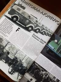 MOBILISTI - lehti vanhojen ajoneuvojen harrastajille 4/2009.
