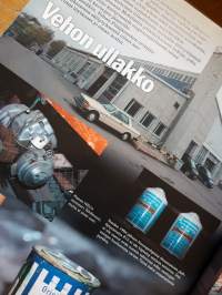 MOBILISTI - lehti vanhojen ajoneuvojen harrastajille 4/2009.