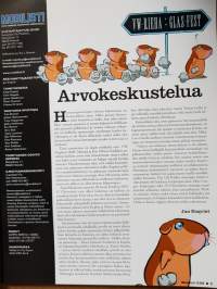 MOBILISTI - lehti vanhojen ajoneuvojen harrastajille 5/2009.