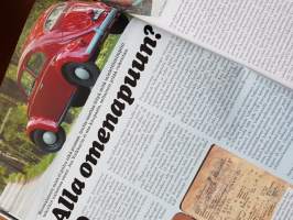 MOBILISTI - lehti vanhojen ajoneuvojen harrastajille 5/2009.