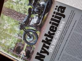 MOBILISTI - lehti vanhojen ajoneuvojen harrastajille 5/2009.