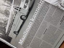 MOBILISTI - lehti vanhojen ajoneuvojen harrastajille 5/2009.