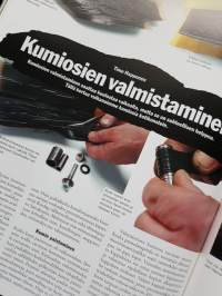 MOBILISTI - lehti vanhojen ajoneuvojen harrastajille 5/2009.