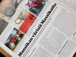 MOBILISTI - lehti vanhojen ajoneuvojen harrastajille 5/2009.