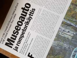MOBILISTI - lehti vanhojen ajoneuvojen harrastajille 5/2009.