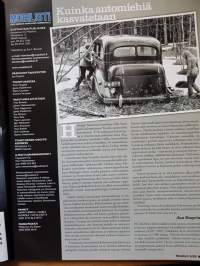 MOBILISTI - lehti vanhojen ajoneuvojen harrastajille 6/2009.