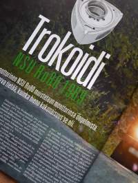 MOBILISTI - lehti vanhojen ajoneuvojen harrastajille 6/2009.