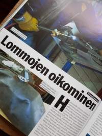 MOBILISTI - lehti vanhojen ajoneuvojen harrastajille 6/2009.
