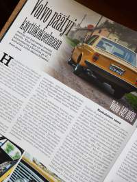 MOBILISTI - lehti vanhojen ajoneuvojen harrastajille 6/2009.