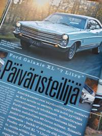 MOBILISTI - lehti vanhojen ajoneuvojen harrastajille 8/2009.