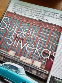 MOBILISTI - lehti vanhojen ajoneuvojen harrastajille 8/2009.