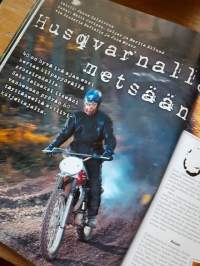 MOBILISTI - lehti vanhojen ajoneuvojen harrastajille 8/2009.