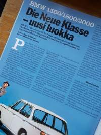 MOBILISTI - lehti vanhojen ajoneuvojen harrastajille 8/2009.