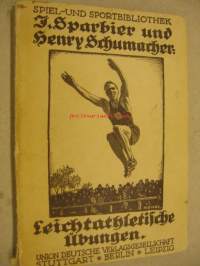 Leichtathletische Übungen