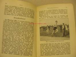 Leichtathletische Übungen