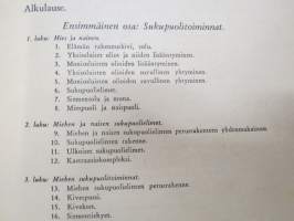 Sukupuolielämämme