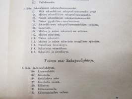 Sukupuolielämämme