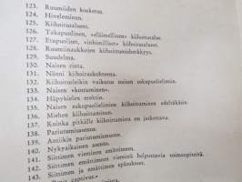 Sukupuolielämämme