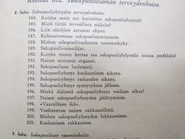 Sukupuolielämämme
