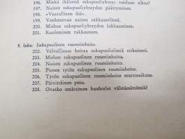 Sukupuolielämämme