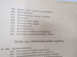 Sukupuolielämämme