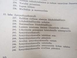 Sukupuolielämämme