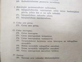Sukupuolielämämme