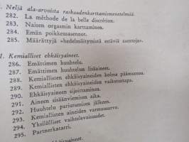 Sukupuolielämämme