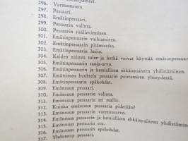Sukupuolielämämme