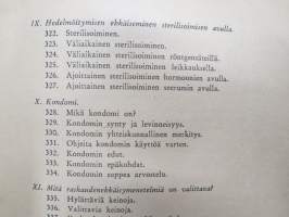 Sukupuolielämämme