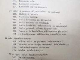 Sukupuolielämämme
