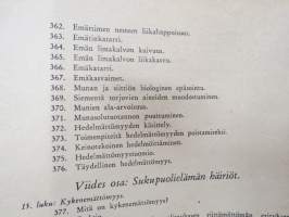 Sukupuolielämämme