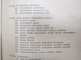 Sukupuolielämämme
