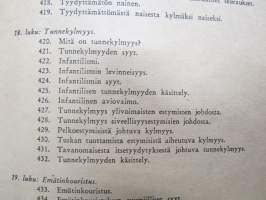 Sukupuolielämämme