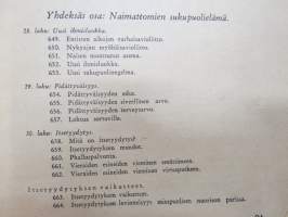 Sukupuolielämämme