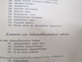 Sukupuolielämämme