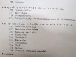 Sukupuolielämämme