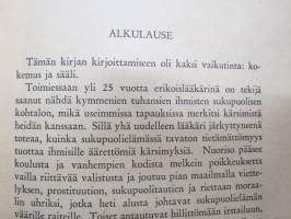 Sukupuolielämämme