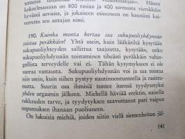 Sukupuolielämämme
