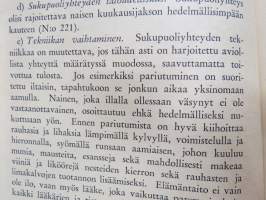 Sukupuolielämämme