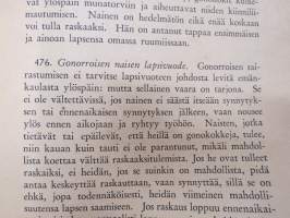 Sukupuolielämämme