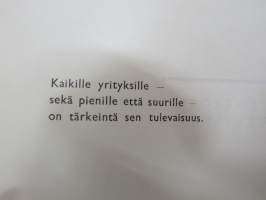 Hoida hyvin liikettäsi
