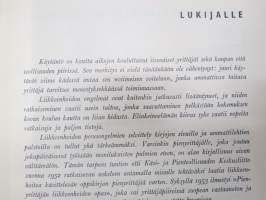 Hoida hyvin liikettäsi