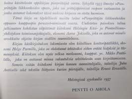 Hoida hyvin liikettäsi