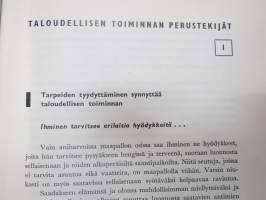 Hoida hyvin liikettäsi