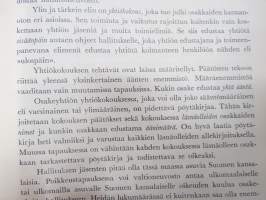 Hoida hyvin liikettäsi