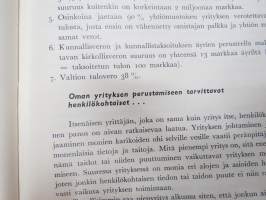 Hoida hyvin liikettäsi