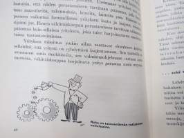 Hoida hyvin liikettäsi