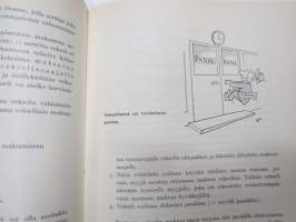 Hoida hyvin liikettäsi