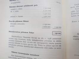 Hoida hyvin liikettäsi
